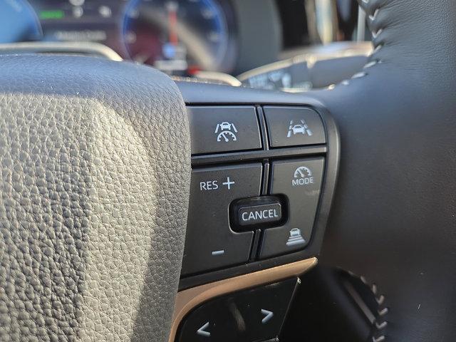 used 2024 Toyota Crown car, priced at $49,084