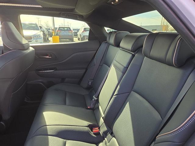 used 2024 Toyota Crown car, priced at $49,084