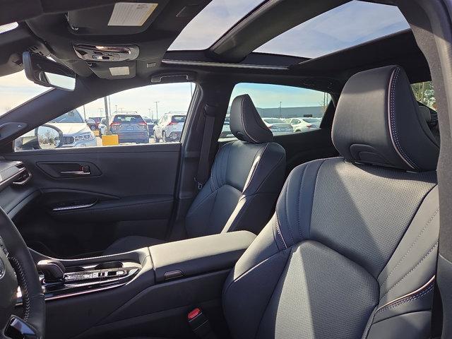 used 2024 Toyota Crown car, priced at $49,084