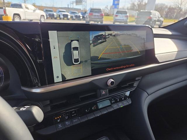 used 2024 Toyota Crown car, priced at $49,084