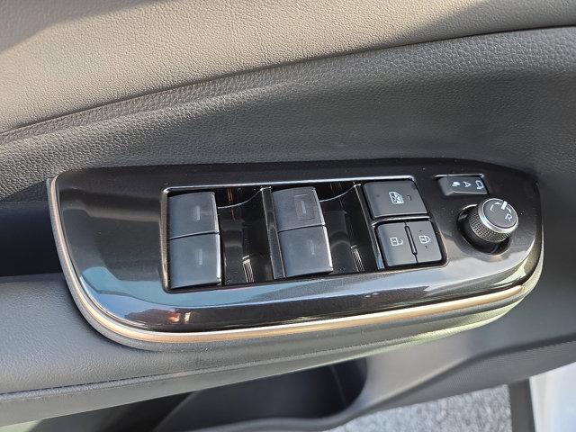 used 2024 Toyota Crown car, priced at $49,084