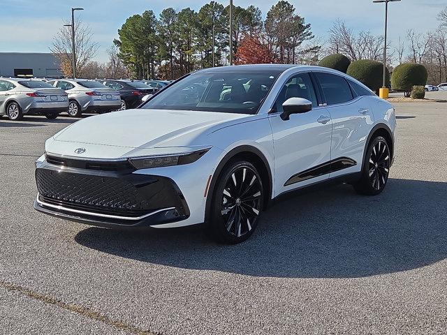 used 2024 Toyota Crown car, priced at $49,084