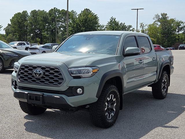 used 2022 Toyota Tacoma car, priced at $39,522
