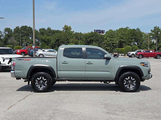 used 2022 Toyota Tacoma car, priced at $39,522
