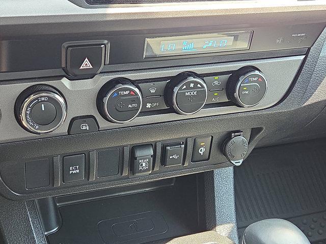 used 2022 Toyota Tacoma car, priced at $39,522