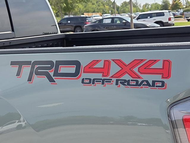 used 2022 Toyota Tacoma car, priced at $39,522