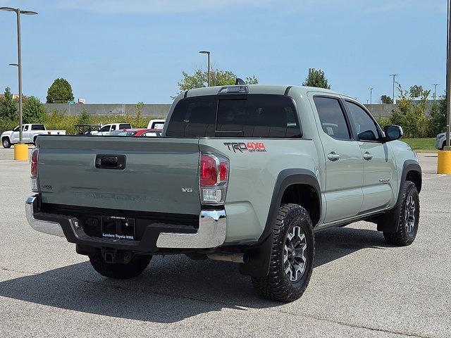 used 2022 Toyota Tacoma car, priced at $39,522