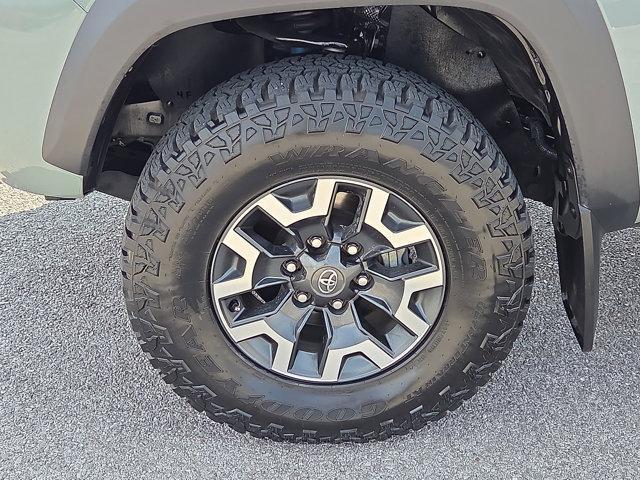 used 2022 Toyota Tacoma car, priced at $39,522