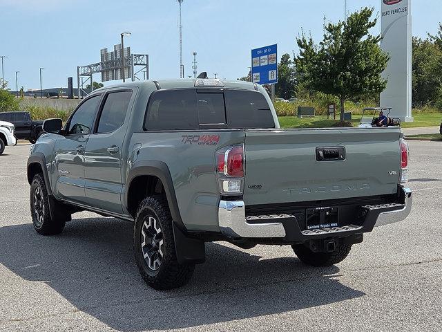 used 2022 Toyota Tacoma car, priced at $39,522