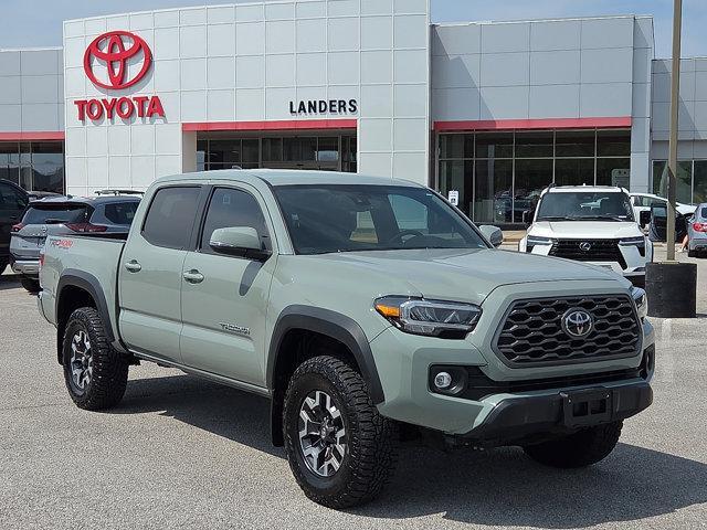 used 2022 Toyota Tacoma car, priced at $39,522