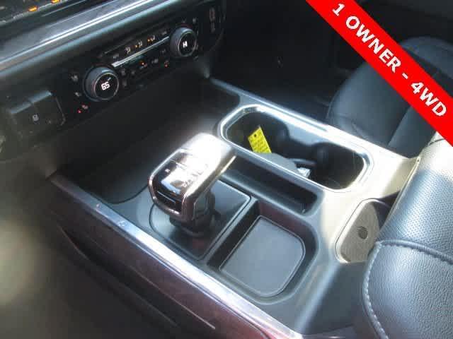 used 2023 Chevrolet Silverado 1500 car, priced at $47,421