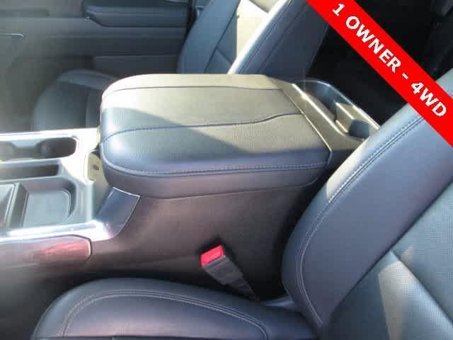 used 2023 Chevrolet Silverado 1500 car, priced at $47,421