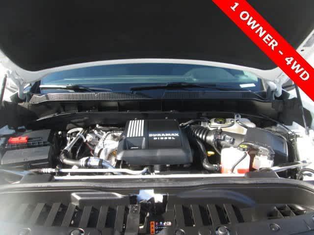 used 2023 Chevrolet Silverado 1500 car, priced at $47,421