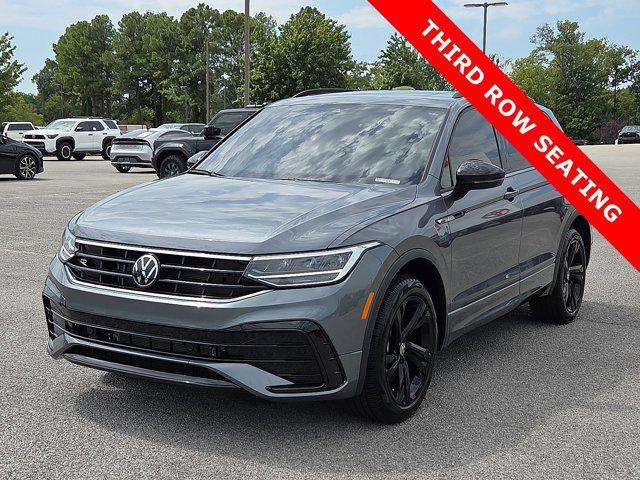 used 2024 Volkswagen Tiguan car, priced at $31,746