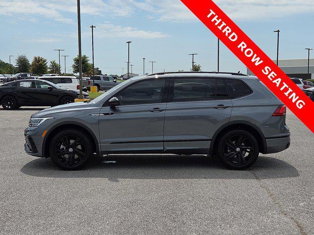 used 2024 Volkswagen Tiguan car, priced at $31,746