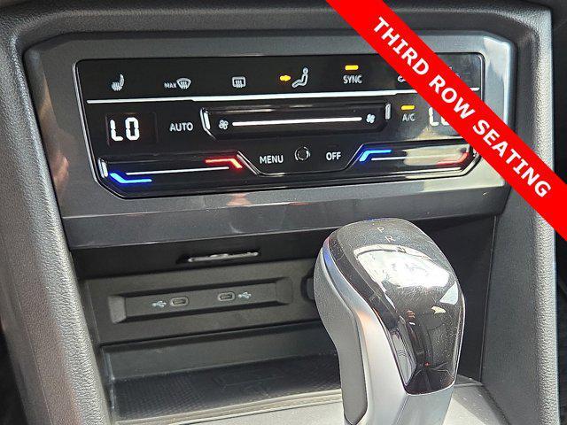 used 2024 Volkswagen Tiguan car, priced at $31,746
