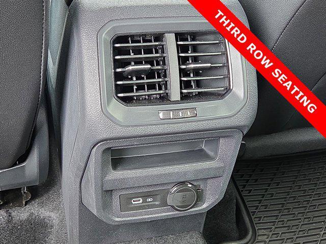 used 2024 Volkswagen Tiguan car, priced at $31,746