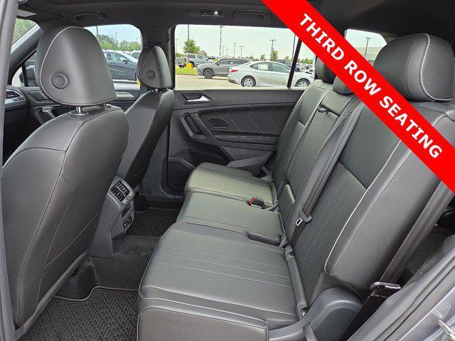 used 2024 Volkswagen Tiguan car, priced at $31,746