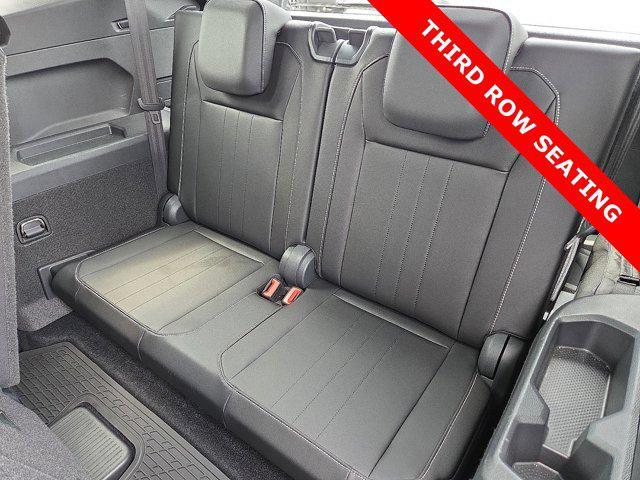 used 2024 Volkswagen Tiguan car, priced at $31,746