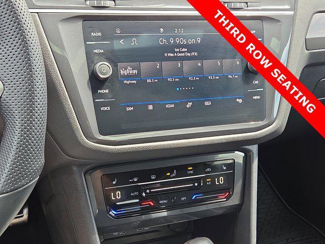 used 2024 Volkswagen Tiguan car, priced at $31,746