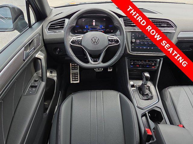 used 2024 Volkswagen Tiguan car, priced at $31,746