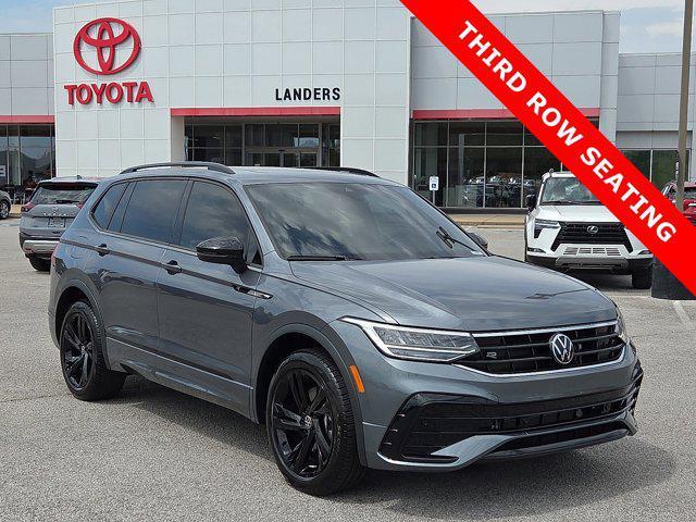 used 2024 Volkswagen Tiguan car, priced at $31,746
