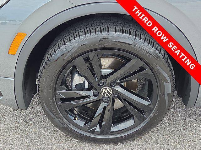 used 2024 Volkswagen Tiguan car, priced at $31,746