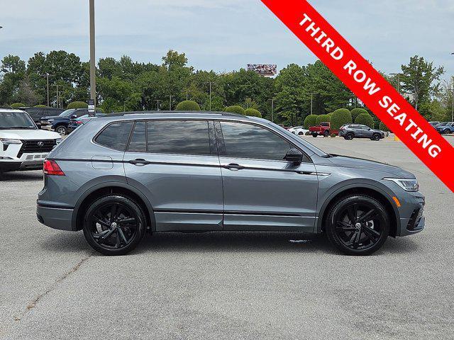 used 2024 Volkswagen Tiguan car, priced at $31,746