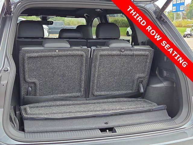 used 2024 Volkswagen Tiguan car, priced at $31,746