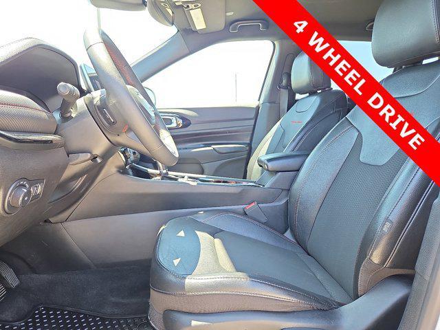 used 2023 Jeep Compass car, priced at $26,400