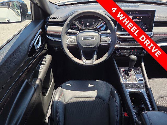 used 2023 Jeep Compass car, priced at $26,400