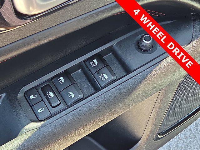 used 2023 Jeep Compass car, priced at $26,400