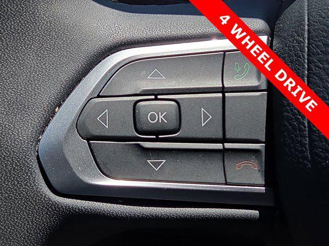 used 2023 Jeep Compass car, priced at $26,400