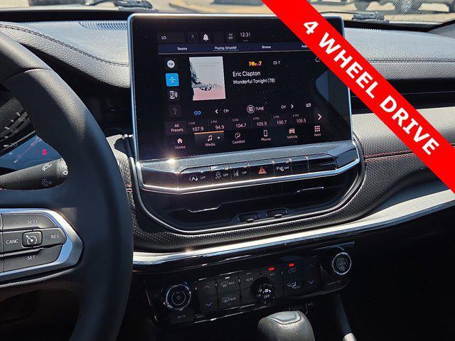 used 2023 Jeep Compass car, priced at $26,400