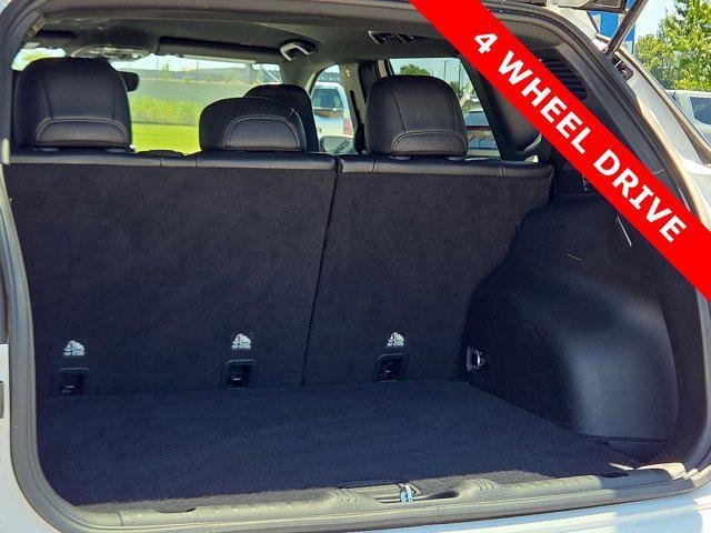 used 2023 Jeep Compass car, priced at $26,400