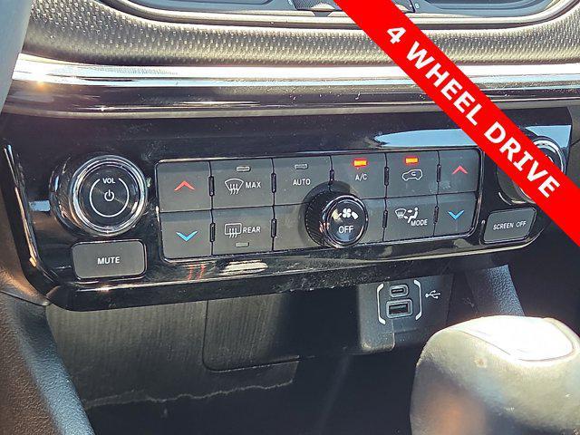 used 2023 Jeep Compass car, priced at $26,400