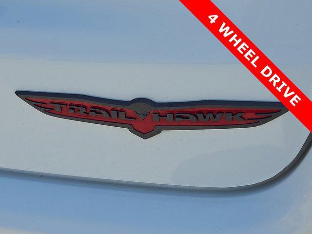 used 2023 Jeep Compass car, priced at $26,400
