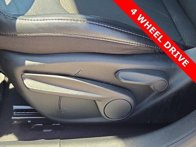 used 2023 Jeep Compass car, priced at $26,400