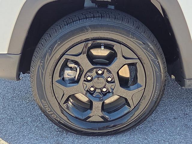 used 2023 Jeep Compass car, priced at $26,593