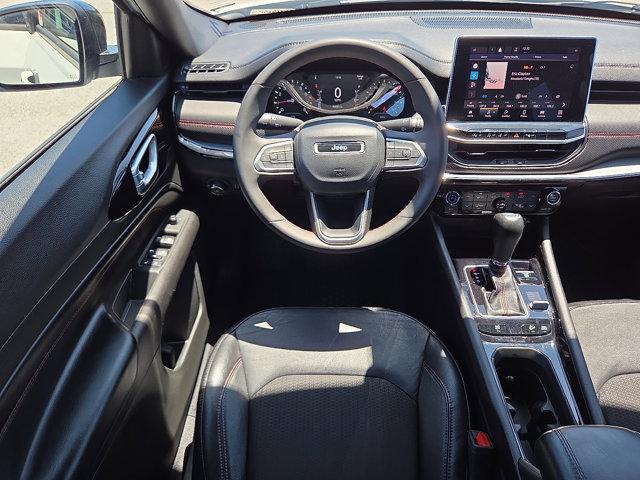 used 2023 Jeep Compass car, priced at $26,593