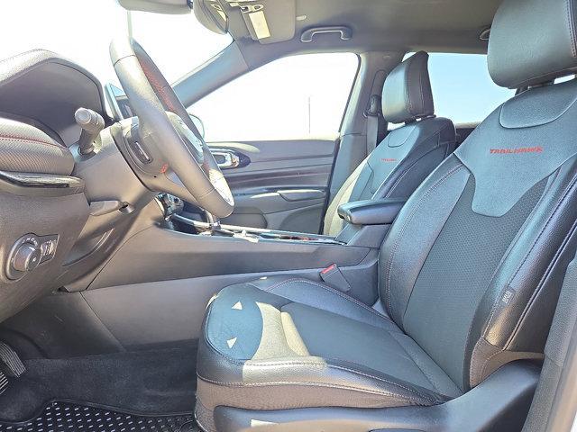 used 2023 Jeep Compass car, priced at $26,593