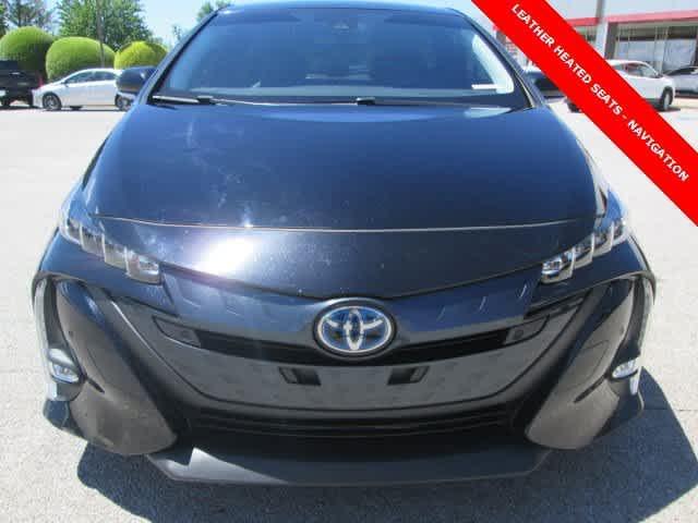 used 2021 Toyota Prius Prime car, priced at $23,925