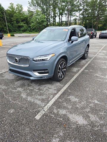 used 2023 Volvo XC90 car, priced at $46,581