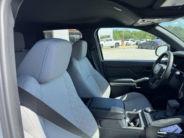 new 2025 Toyota Tacoma car, priced at $43,549
