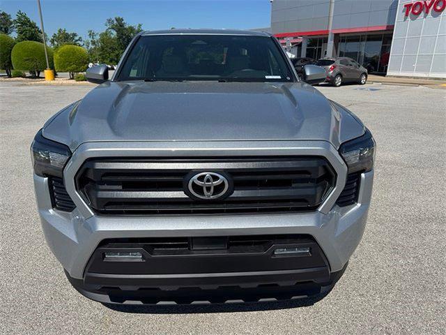 new 2025 Toyota Tacoma car, priced at $43,549