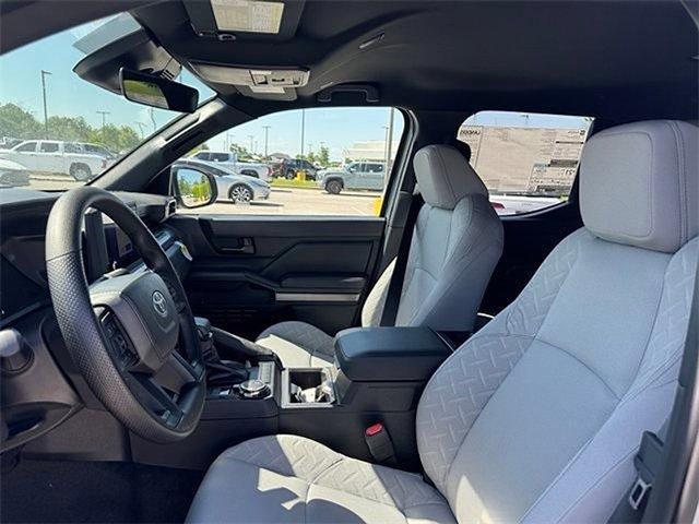 new 2025 Toyota Tacoma car, priced at $41,533