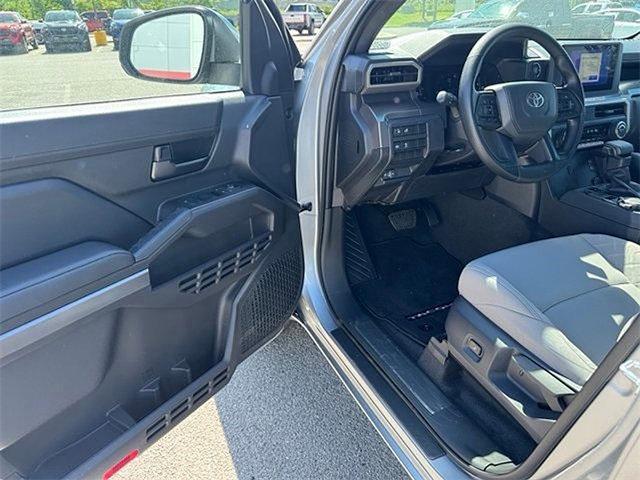 new 2025 Toyota Tacoma car, priced at $41,533