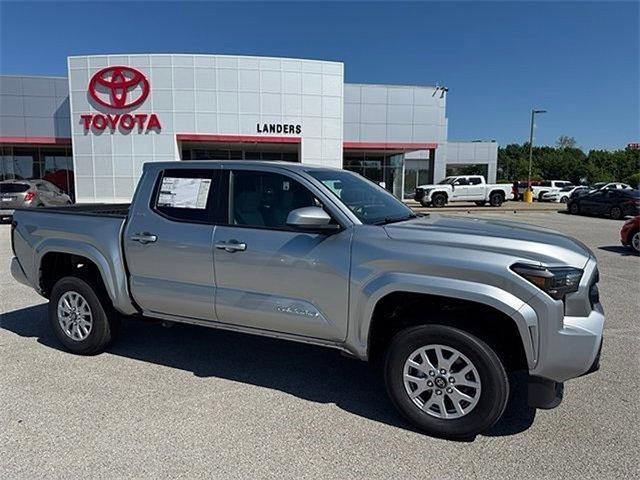 new 2025 Toyota Tacoma car, priced at $41,533