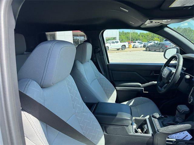 new 2025 Toyota Tacoma car, priced at $43,549