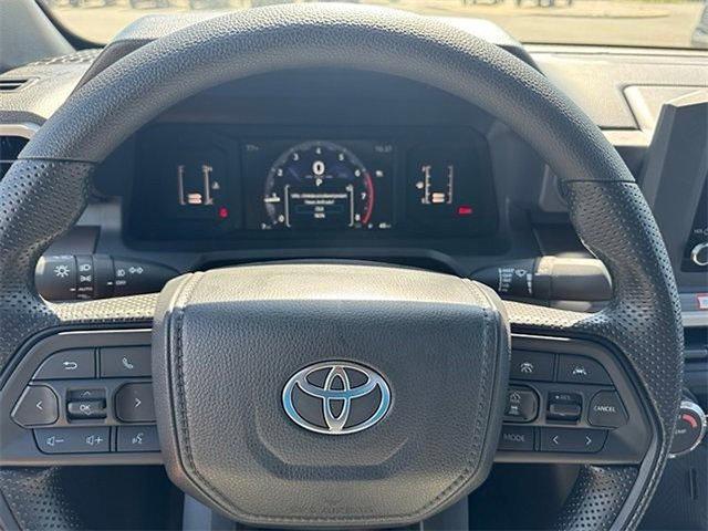new 2025 Toyota Tacoma car, priced at $41,533